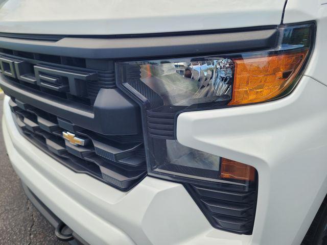 used 2023 Chevrolet Silverado 1500 car, priced at $28,570