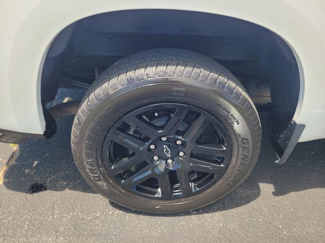 used 2023 Chevrolet Silverado 1500 car, priced at $28,570