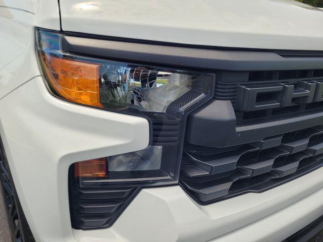 used 2023 Chevrolet Silverado 1500 car, priced at $28,570