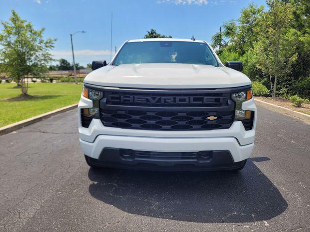 used 2023 Chevrolet Silverado 1500 car, priced at $28,570