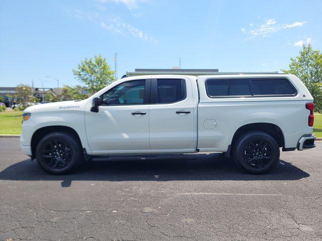 used 2023 Chevrolet Silverado 1500 car, priced at $28,570
