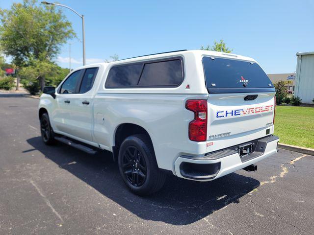 used 2023 Chevrolet Silverado 1500 car, priced at $28,570