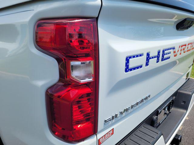 used 2023 Chevrolet Silverado 1500 car, priced at $28,570