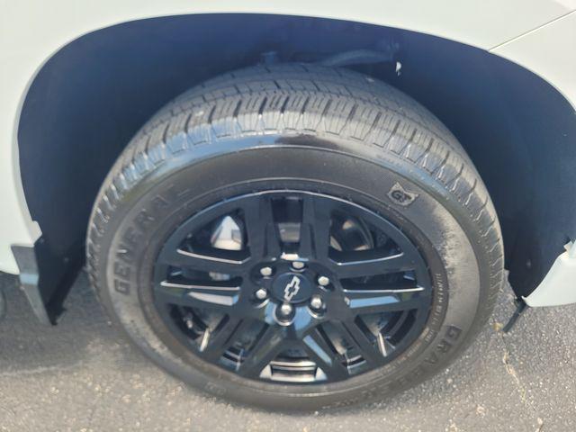 used 2023 Chevrolet Silverado 1500 car, priced at $28,570