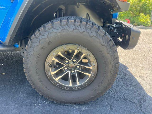 used 2024 Jeep Wrangler car, priced at $53,111