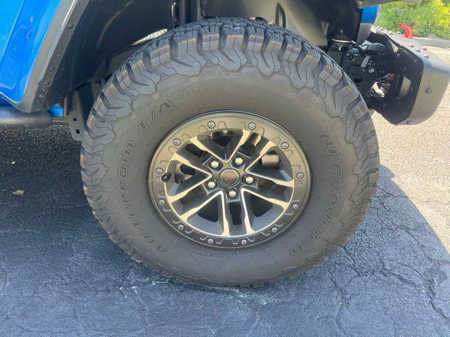 used 2024 Jeep Wrangler car, priced at $53,111