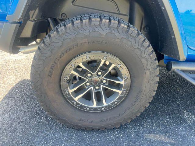 used 2024 Jeep Wrangler car, priced at $53,111