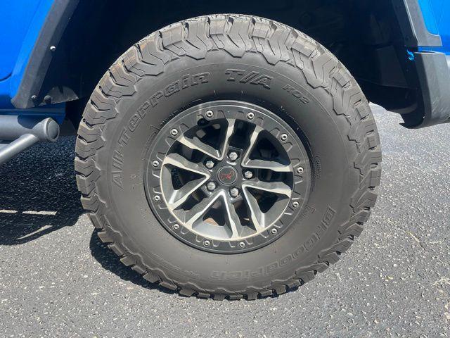used 2024 Jeep Wrangler car, priced at $53,111