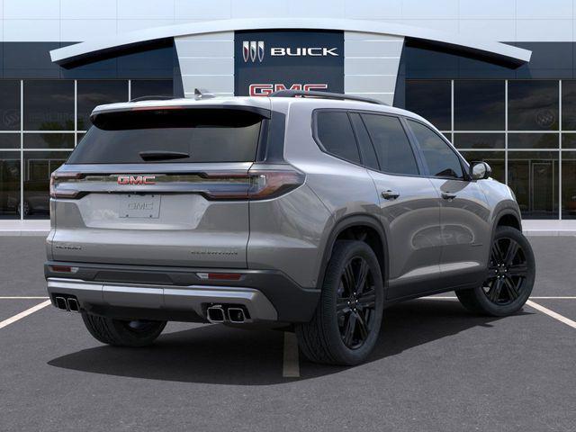 new 2025 GMC Acadia car, priced at $50,865
