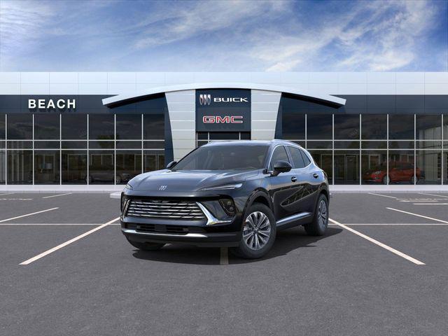 new 2025 Buick Envision car, priced at $39,740