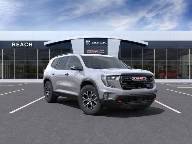 new 2025 GMC Acadia car, priced at $53,430