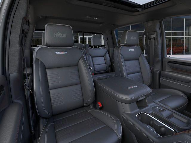 new 2025 GMC Sierra 2500 car, priced at $105,320