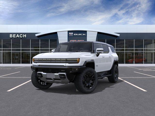 new 2026 GMC HUMMER EV SUV car, priced at $99,135