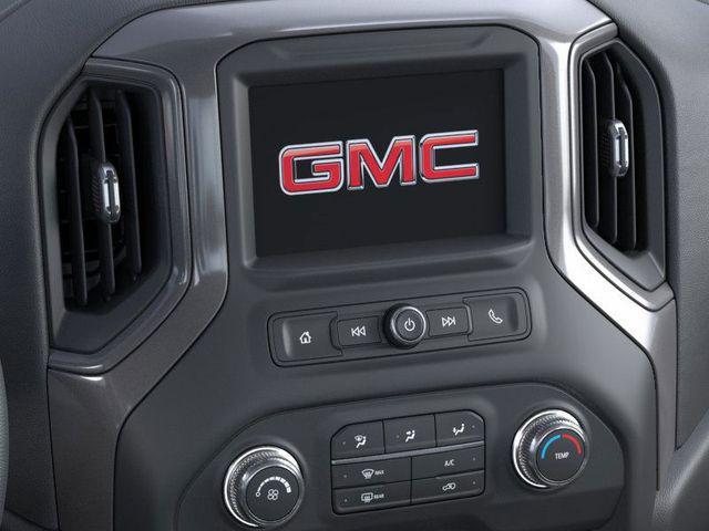 new 2025 GMC Sierra 2500 car, priced at $57,140