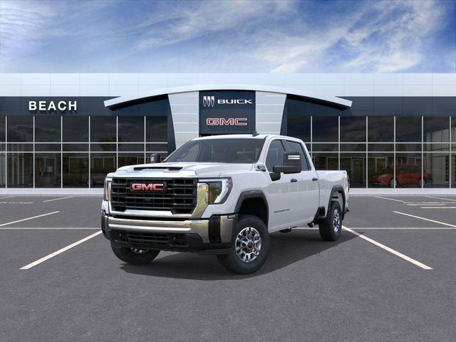 new 2025 GMC Sierra 2500 car, priced at $57,140