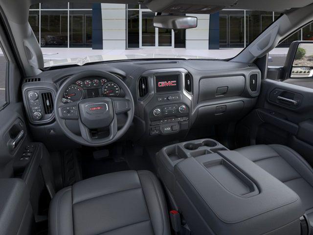 new 2025 GMC Sierra 2500 car, priced at $57,140