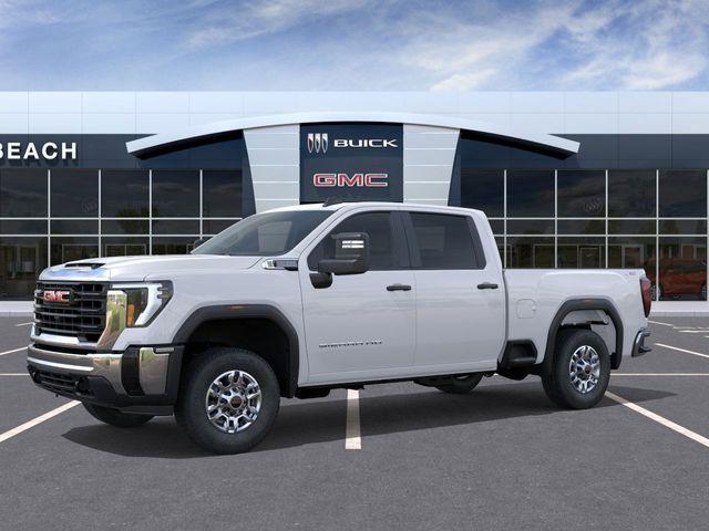 new 2025 GMC Sierra 2500 car, priced at $57,140