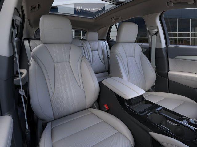 new 2025 Buick Envision car, priced at $47,595