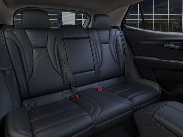 new 2025 Buick Envision car, priced at $38,990