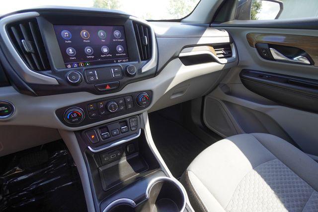used 2021 Chevrolet Equinox car, priced at $18,539