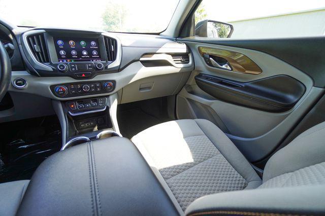 used 2021 Chevrolet Equinox car, priced at $18,539