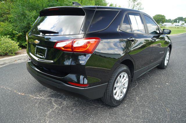 used 2021 Chevrolet Equinox car, priced at $18,539