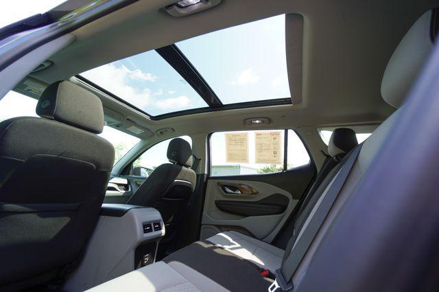 used 2021 Chevrolet Equinox car, priced at $18,539