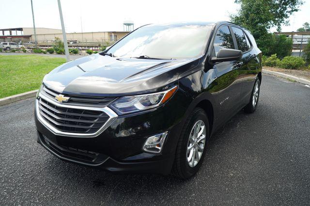 used 2021 Chevrolet Equinox car, priced at $18,539