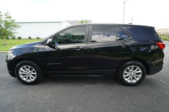used 2021 Chevrolet Equinox car, priced at $18,539