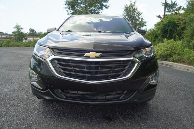 used 2021 Chevrolet Equinox car, priced at $18,539