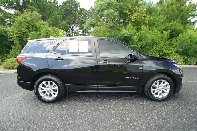 used 2021 Chevrolet Equinox car, priced at $18,539