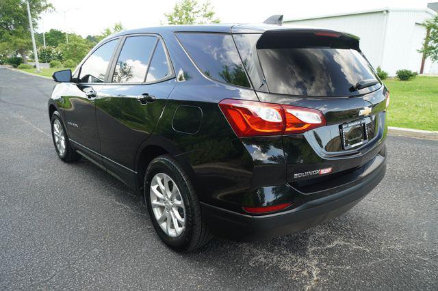 used 2021 Chevrolet Equinox car, priced at $18,539