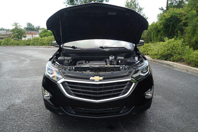 used 2021 Chevrolet Equinox car, priced at $18,539