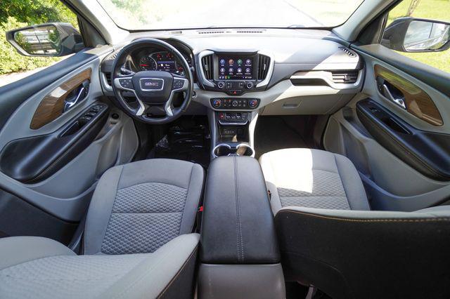 used 2021 Chevrolet Equinox car, priced at $18,539