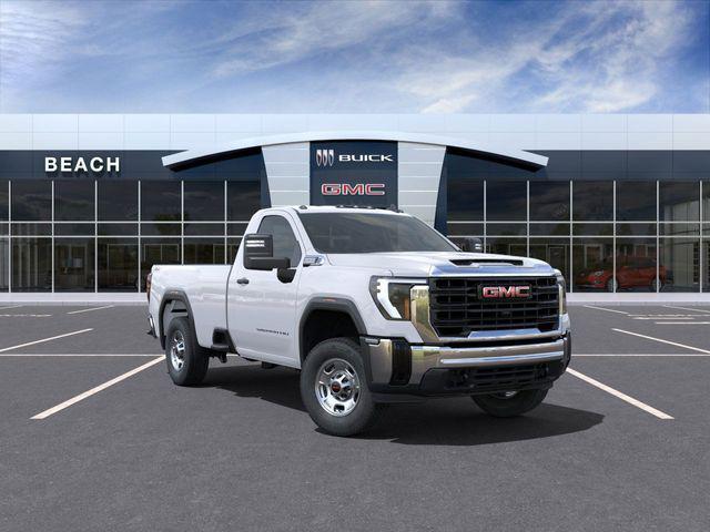 new 2025 GMC Sierra 2500 car, priced at $53,315