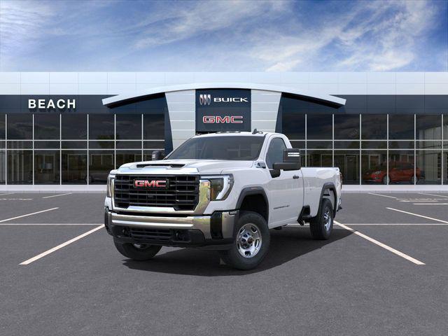 new 2025 GMC Sierra 2500 car, priced at $53,315