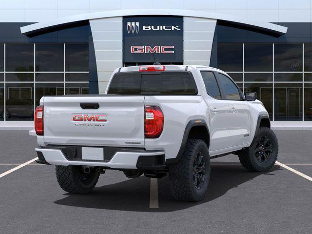 new 2025 GMC Canyon car, priced at $44,440