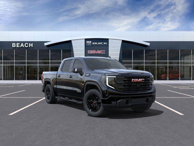 new 2025 GMC Sierra 1500 car, priced at $65,955