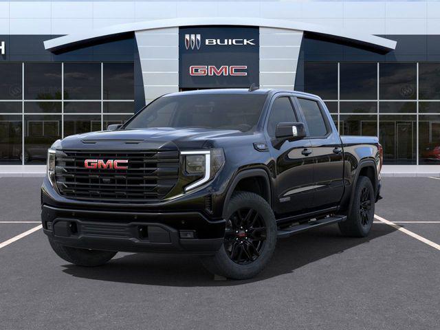 new 2025 GMC Sierra 1500 car, priced at $65,955
