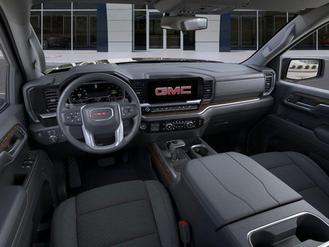 new 2025 GMC Sierra 1500 car, priced at $65,955