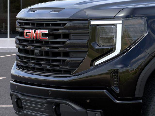 new 2025 GMC Sierra 1500 car, priced at $65,955