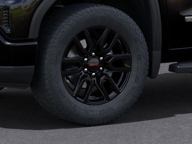 new 2025 GMC Sierra 1500 car, priced at $65,955