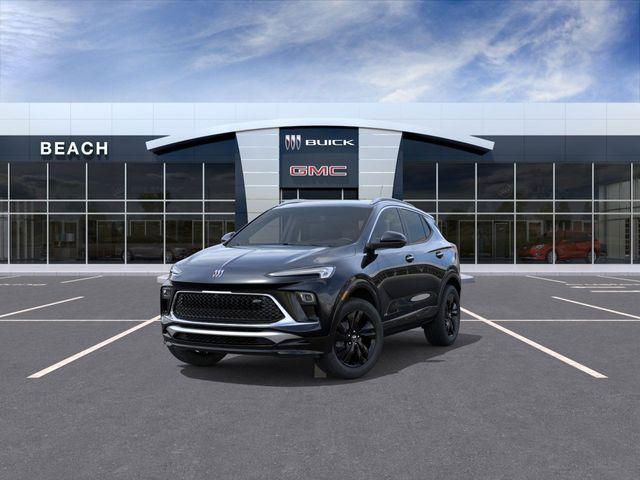 new 2026 Buick Encore GX car, priced at $31,715