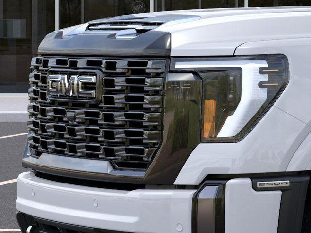 new 2025 GMC Sierra 2500 car, priced at $97,495
