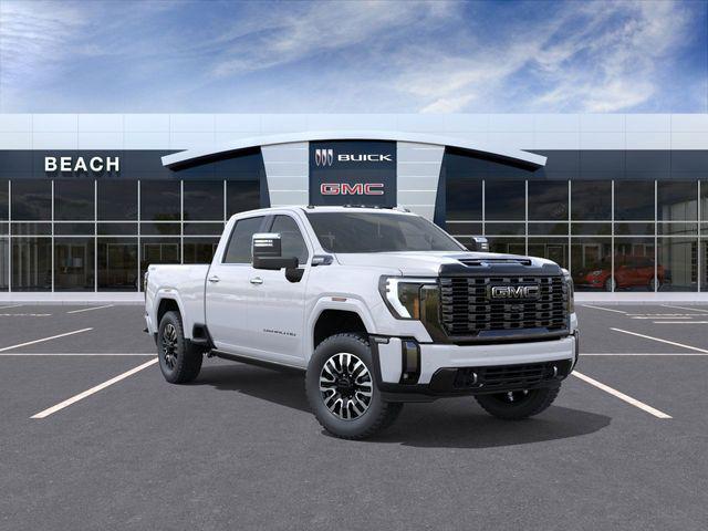 new 2025 GMC Sierra 2500 car, priced at $97,495