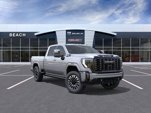 new 2025 GMC Sierra 2500 car, priced at $97,990