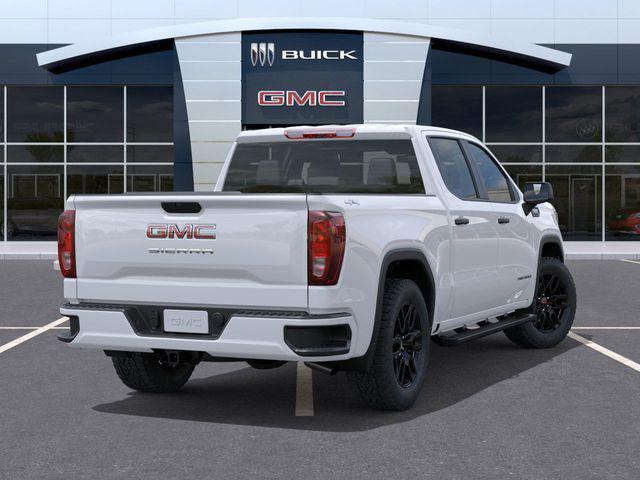 new 2025 GMC Sierra 1500 car, priced at $53,650