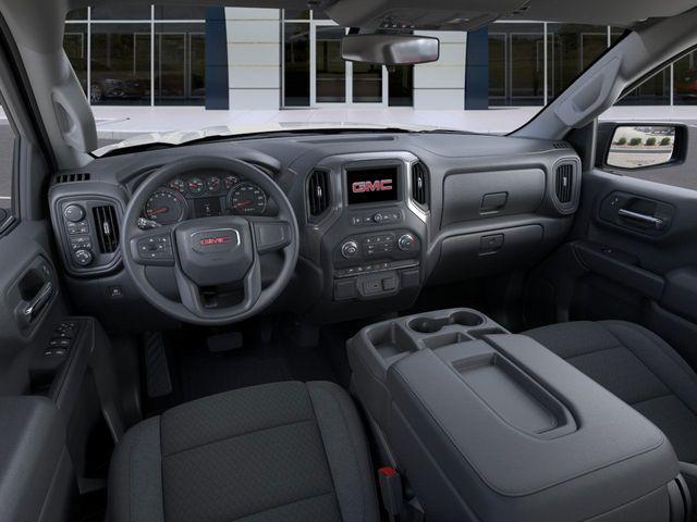 new 2025 GMC Sierra 1500 car, priced at $53,650