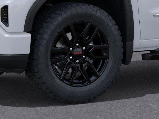 new 2025 GMC Sierra 1500 car, priced at $53,650