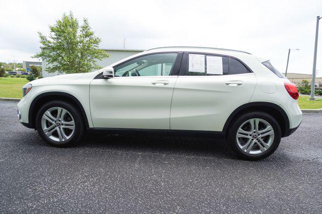 used 2018 Mercedes-Benz GLA 250 car, priced at $17,752